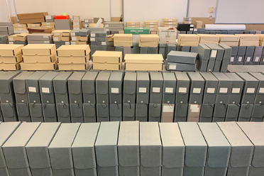 Image of archival collections