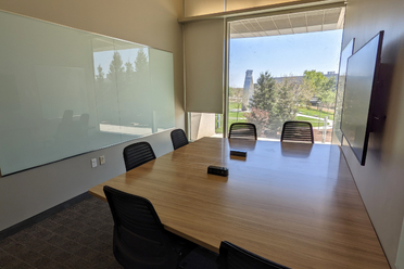 Collaborative Workrooms 