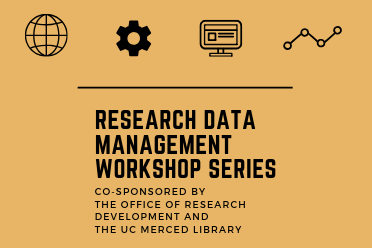 Research Data Management Series Workshop Logo/Images