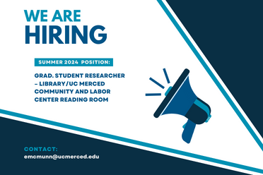 We are hiring graphic