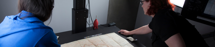 digitzing primary sources