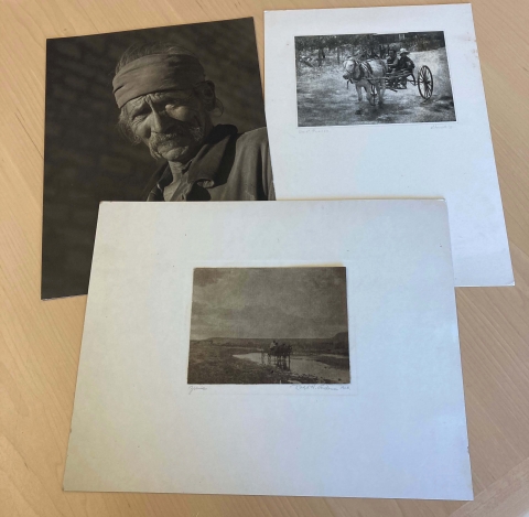 Photographs by Ralph H. Anderson